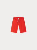 Short en jean clair