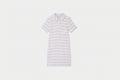 Robe polo en maille