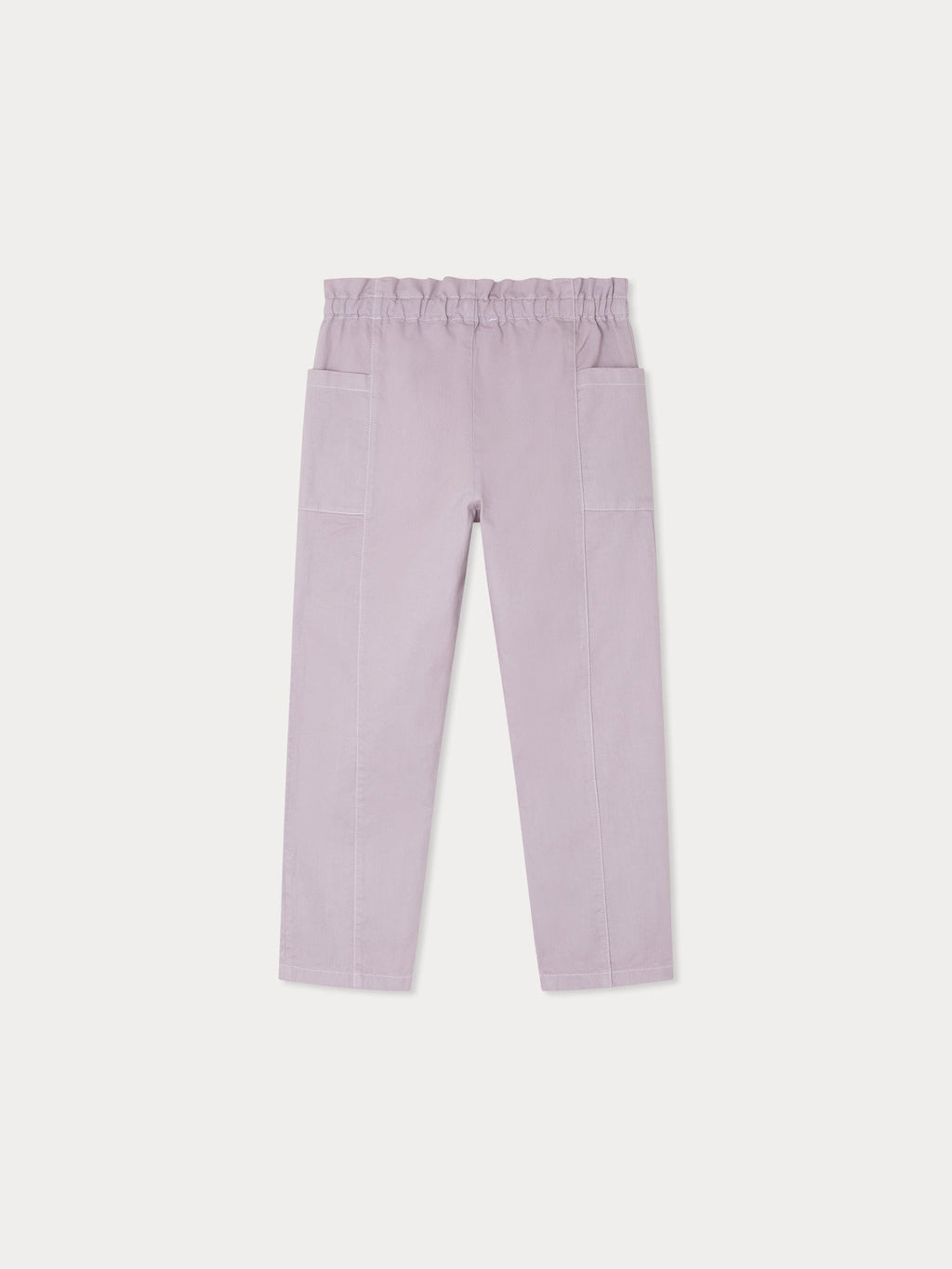 pantalon en coton biologique