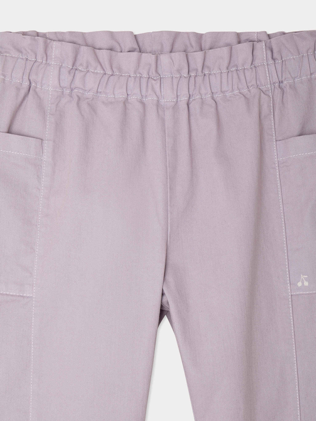 pantalon en coton biologique
