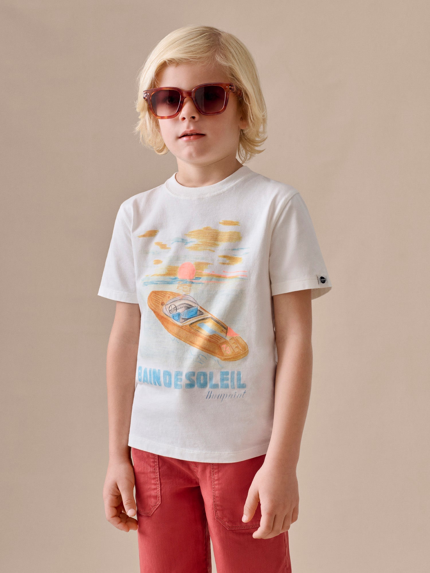 sunglasses 5–7 years tortoiseshell