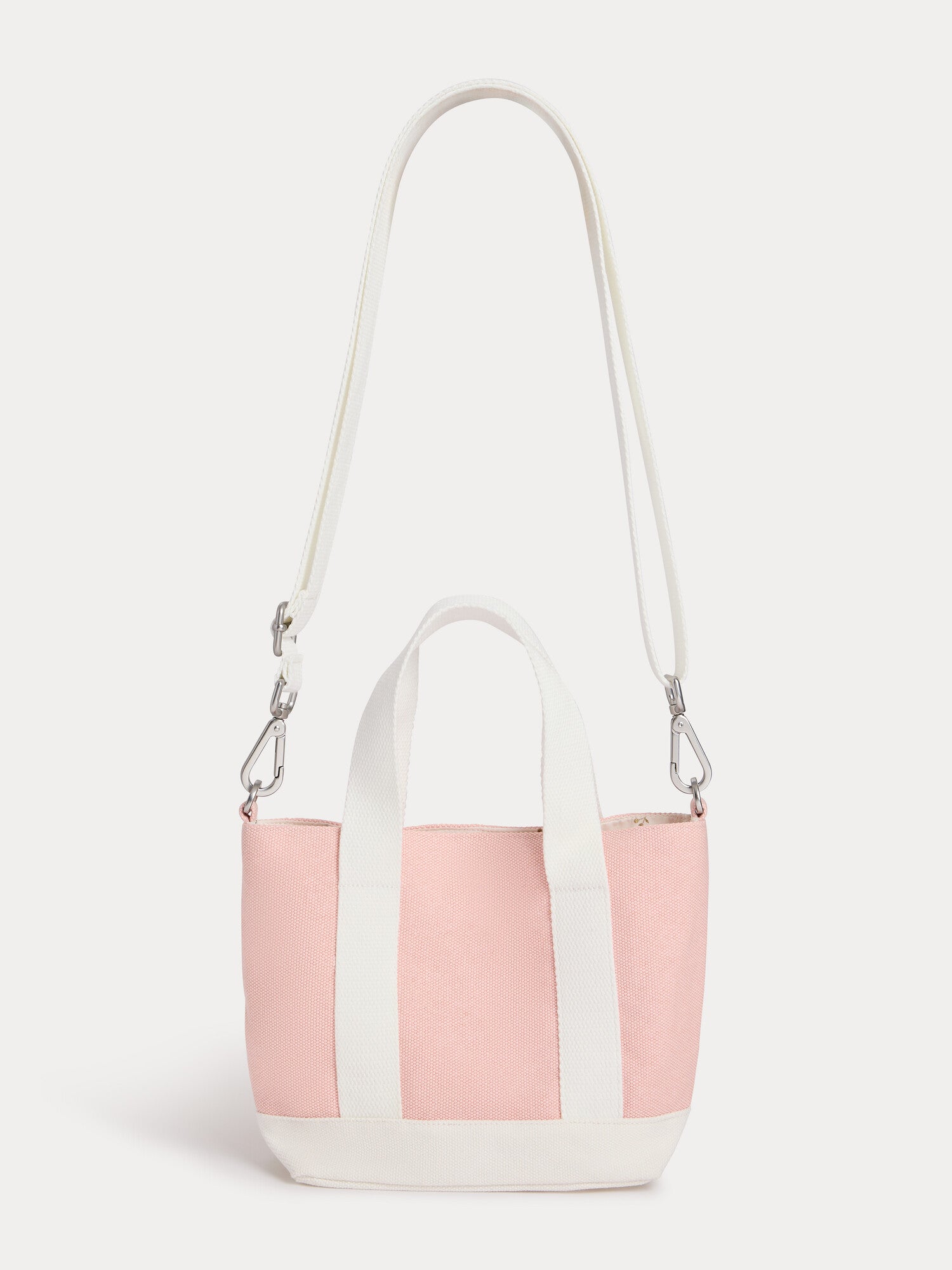 Sac bandoulière avec écussons et broderies