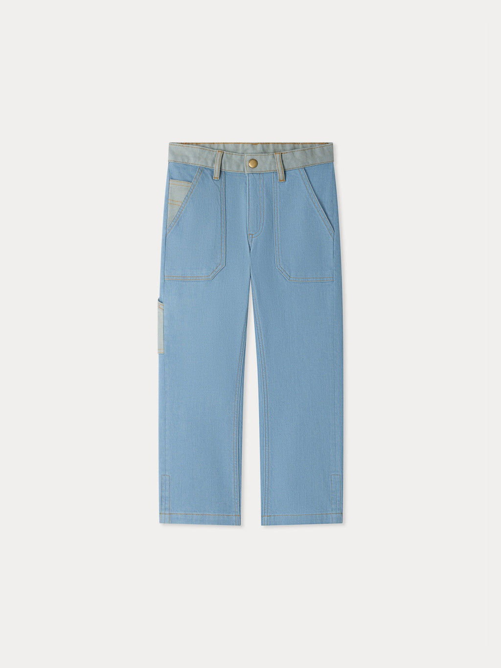 bleu gris