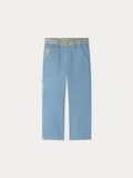 bleu gris