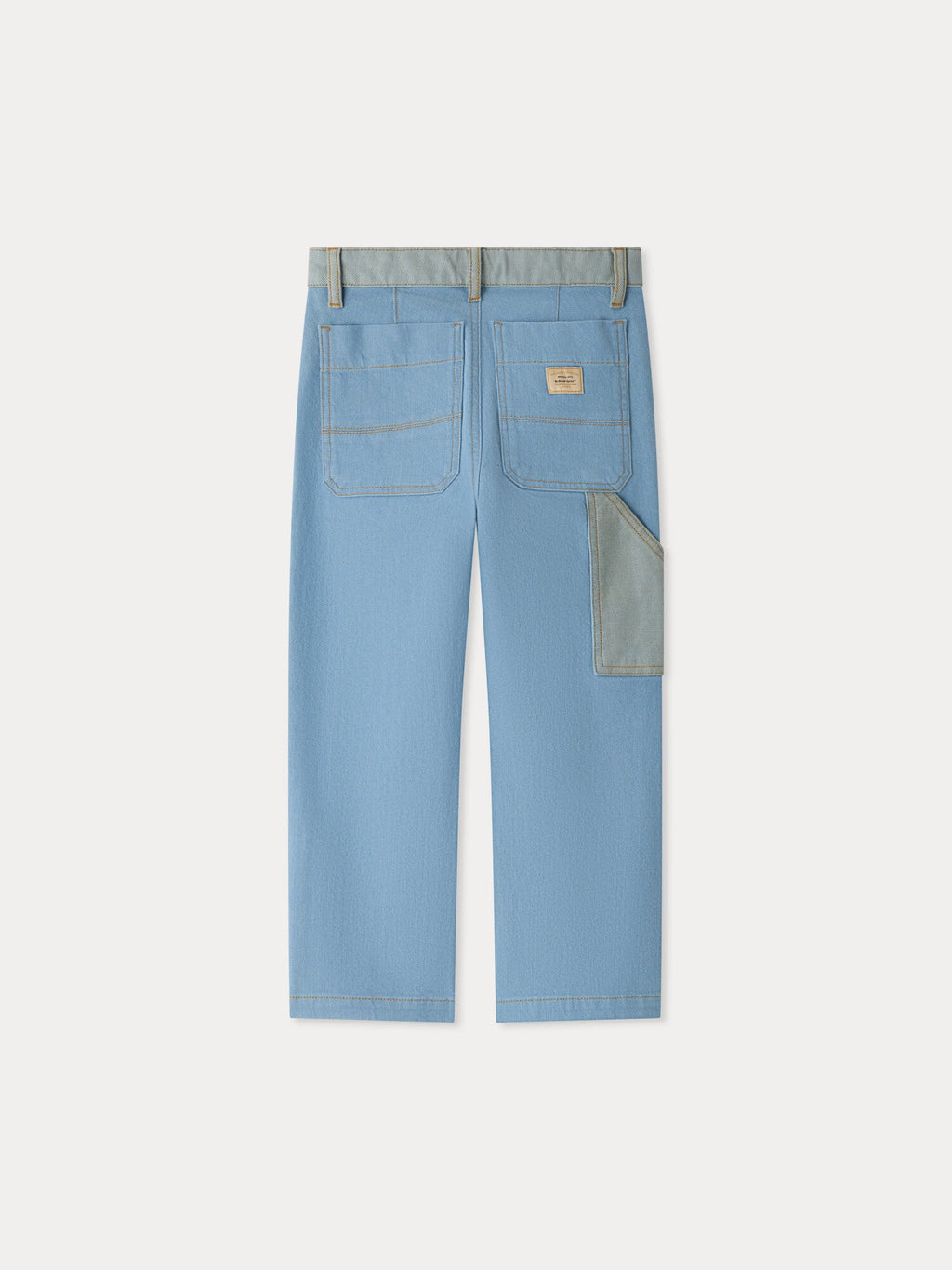 bleu gris