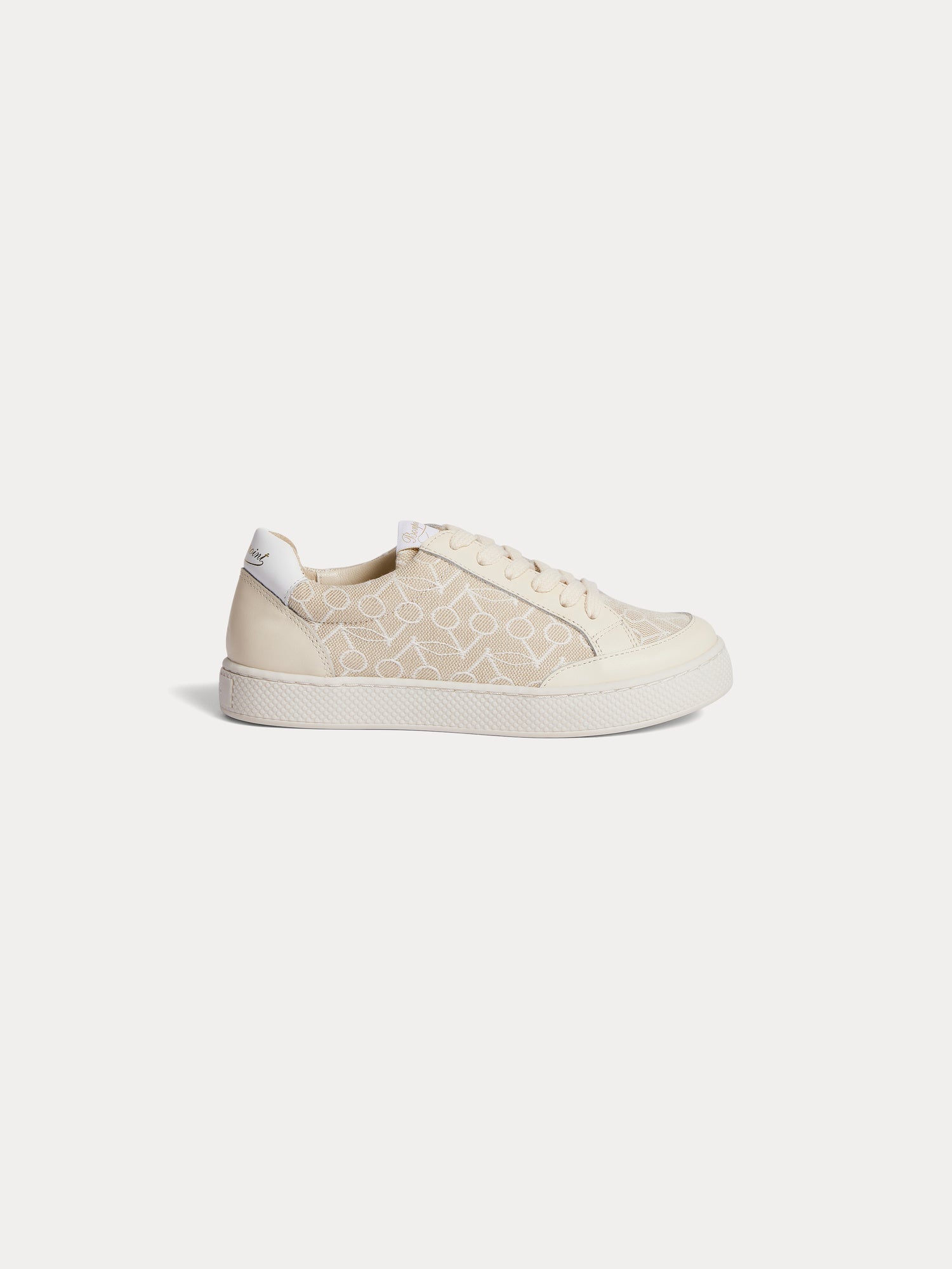 leather trainers