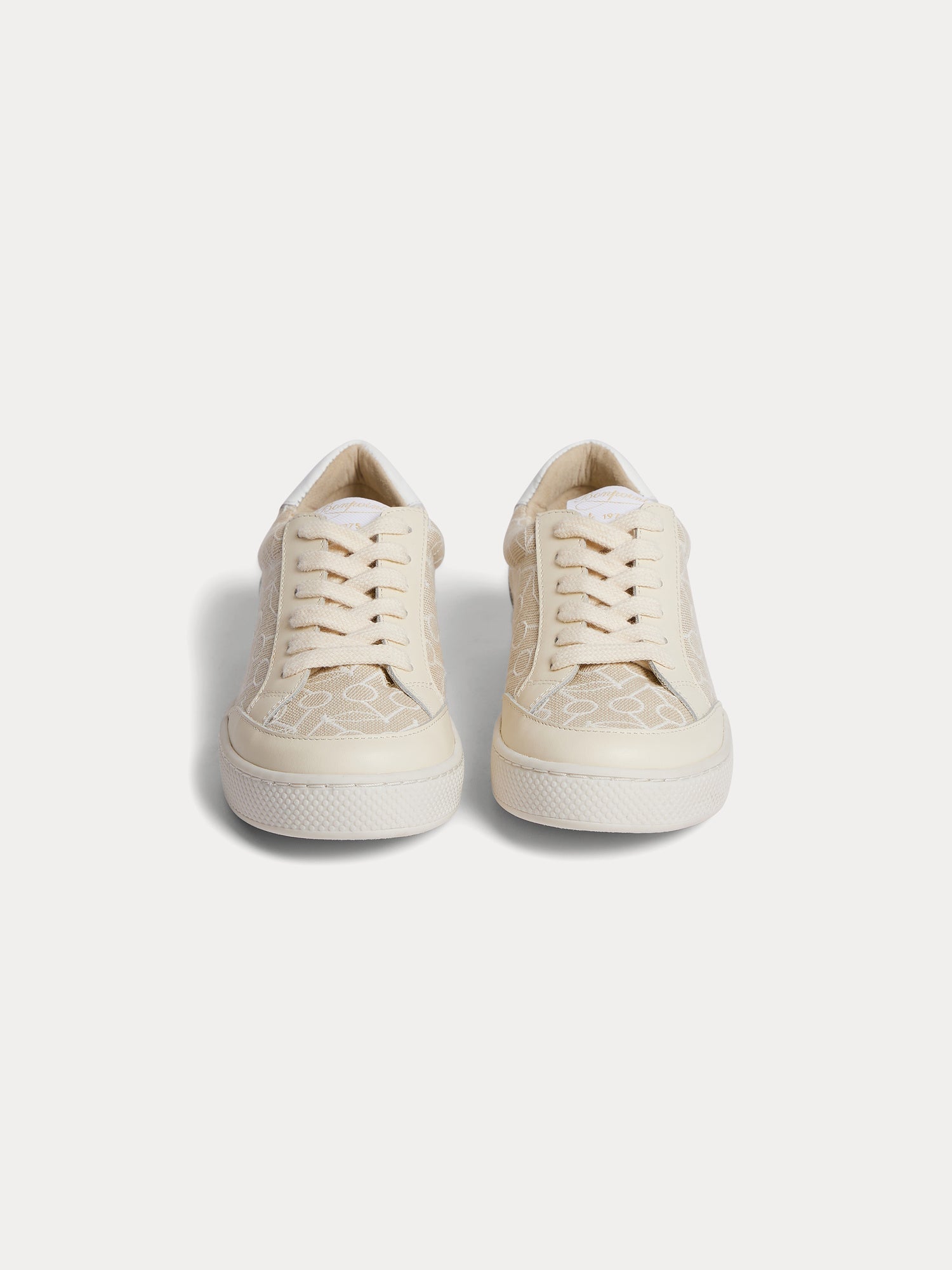 leather trainers