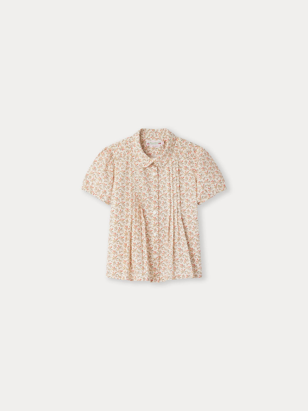 Blouse beige