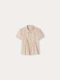 Blouse beige