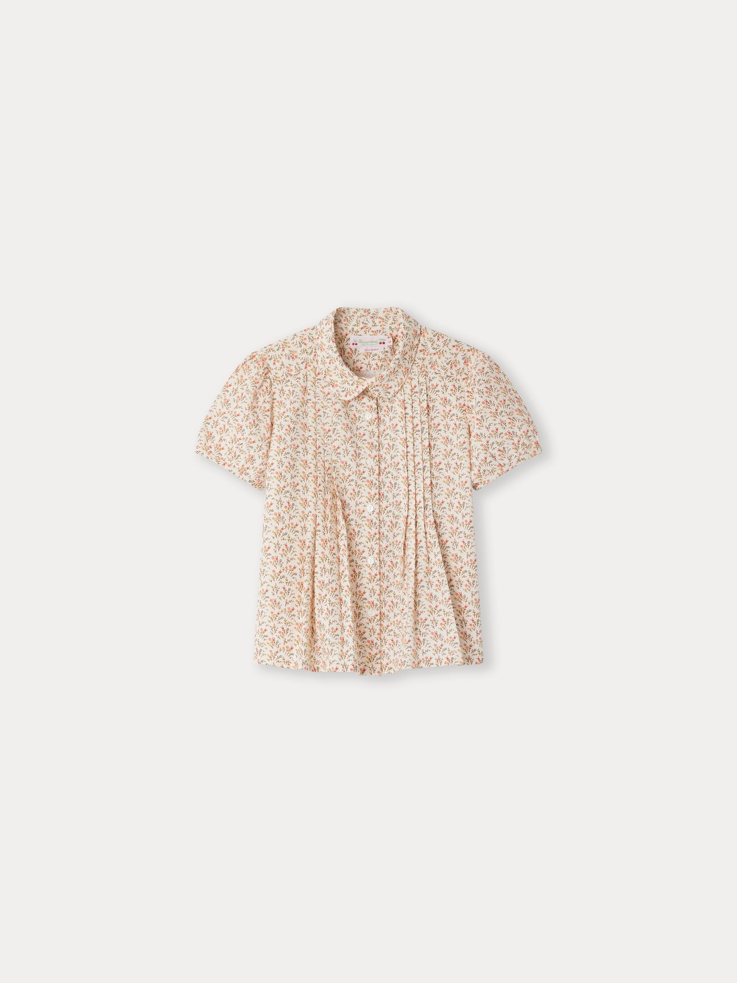 Blouse beige