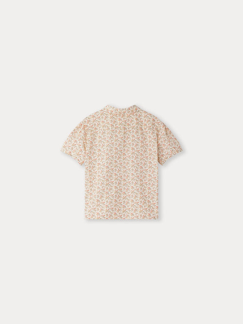 Blouse beige