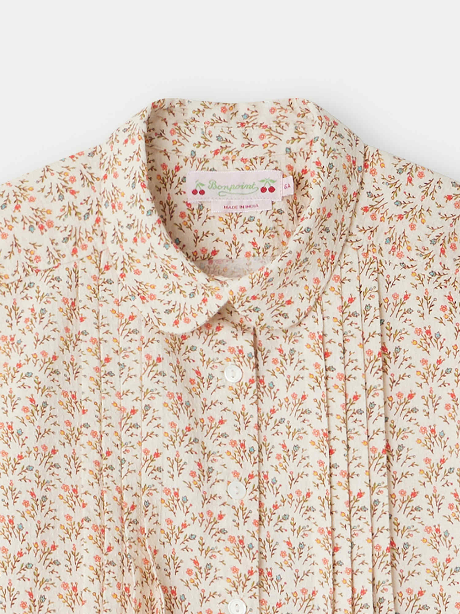 Blouse beige