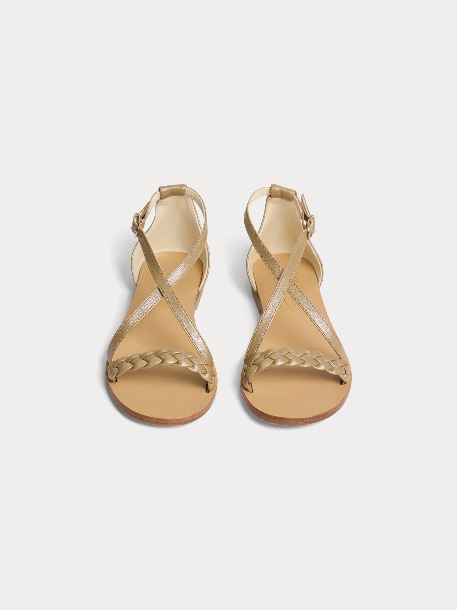 Sandals gold