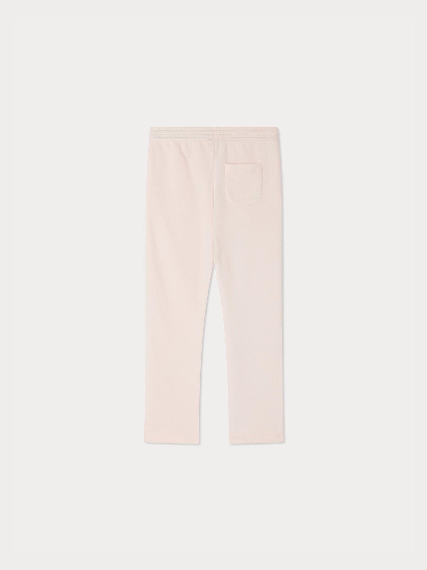 embroidered joggers