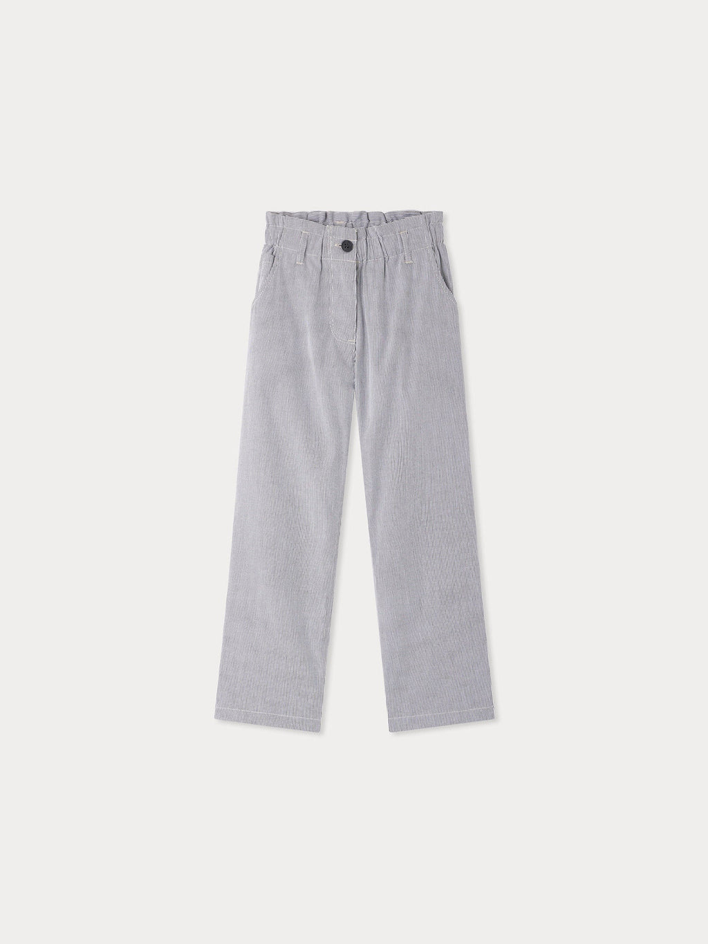 pantalon rayé