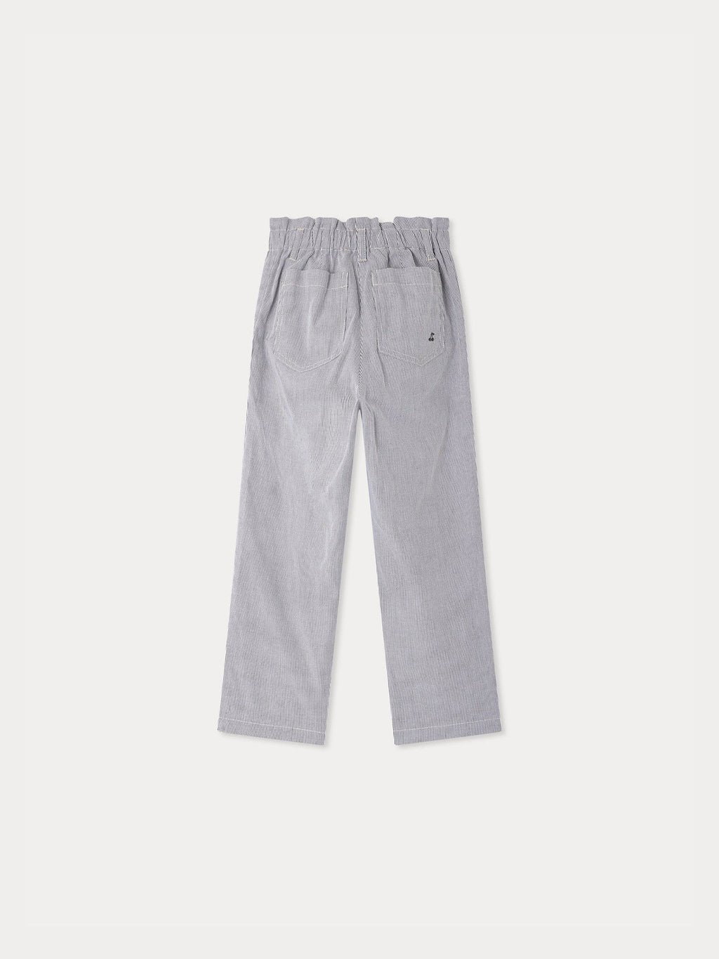 pantalon rayé