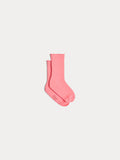 chaussettes roses