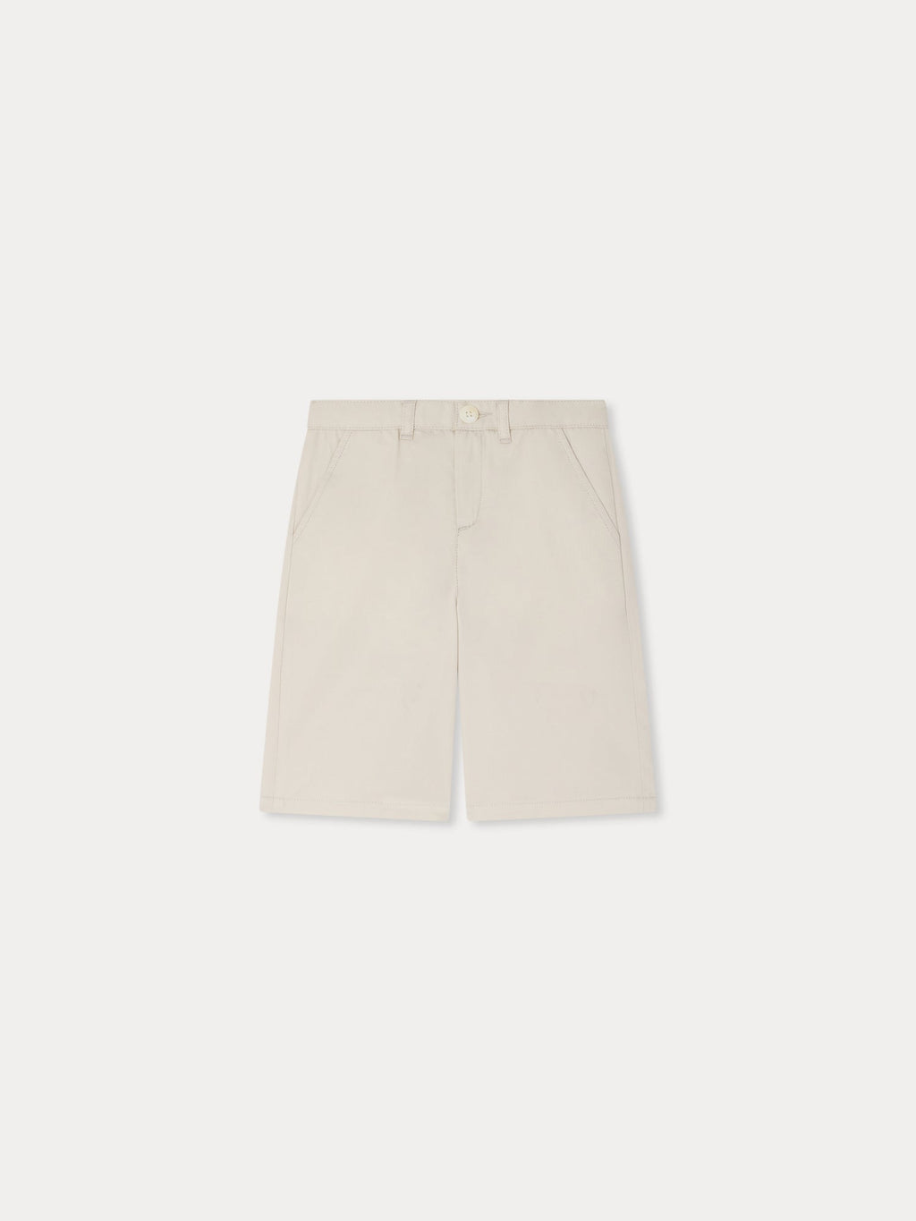 Shorts en coton biologique