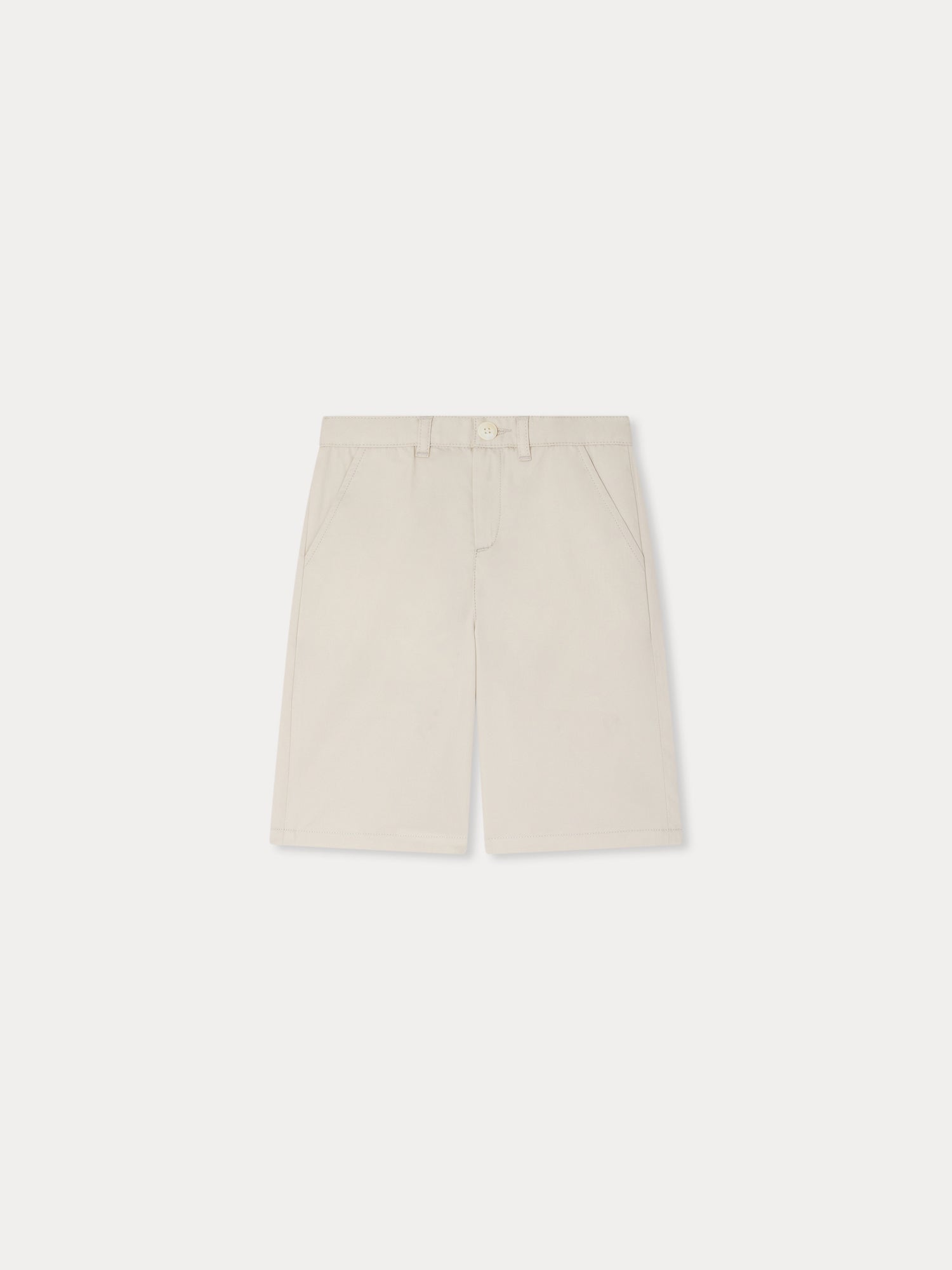 shorts in organic cotton