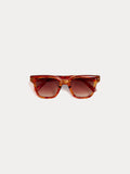 lunettes de soleil 5-7 ans écaille de tortue