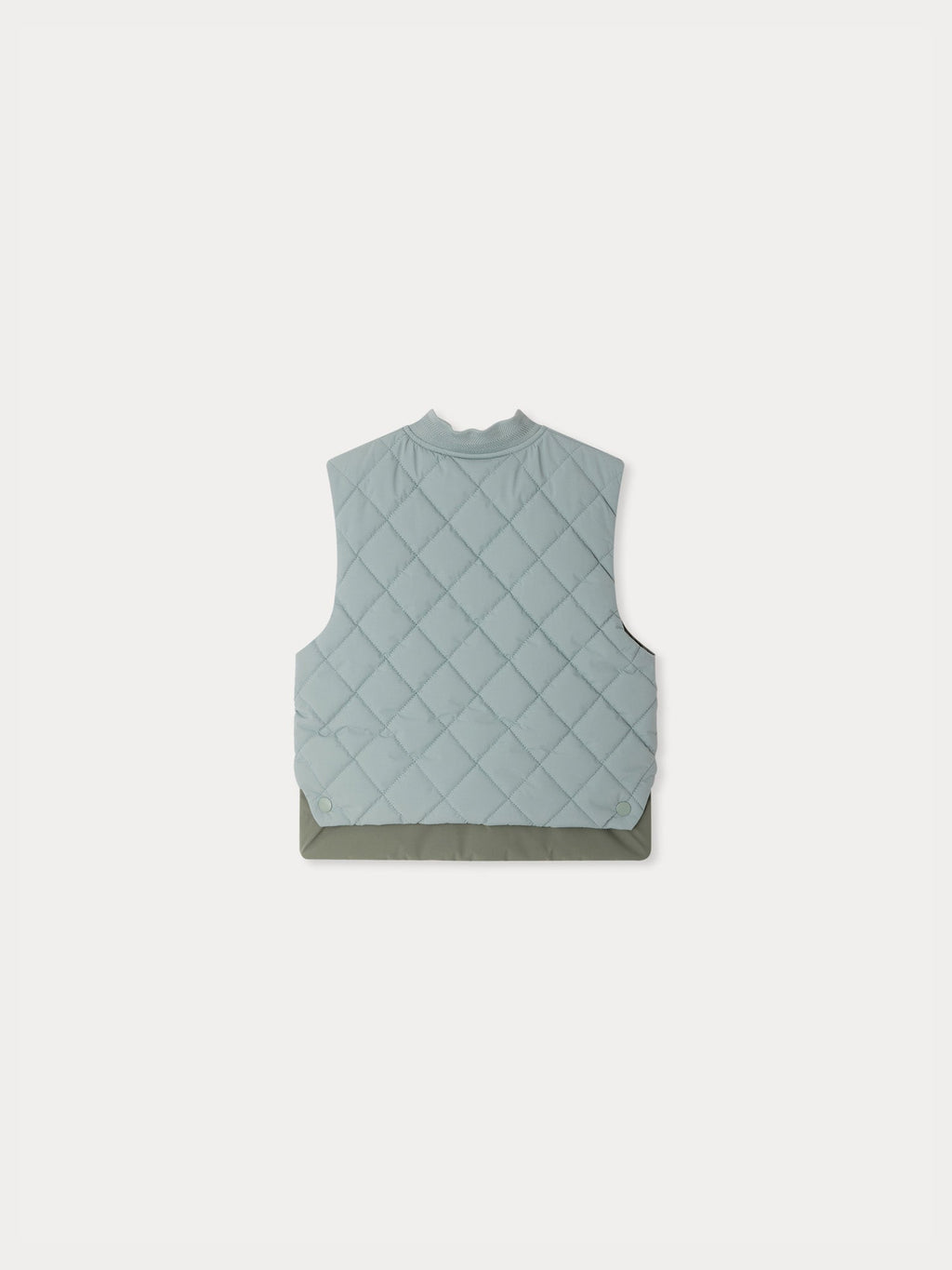 gilet matelassé déperlant