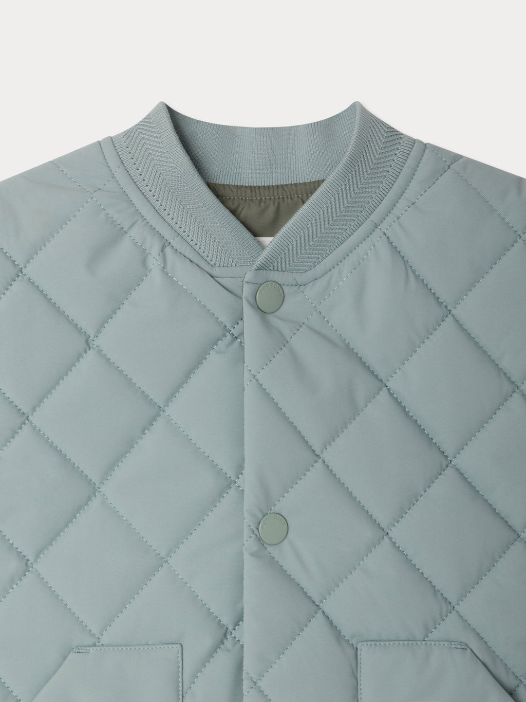 gilet matelassé déperlant