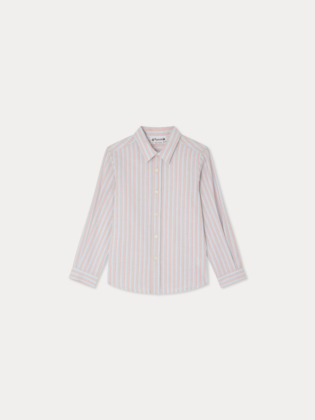 chemise rayée