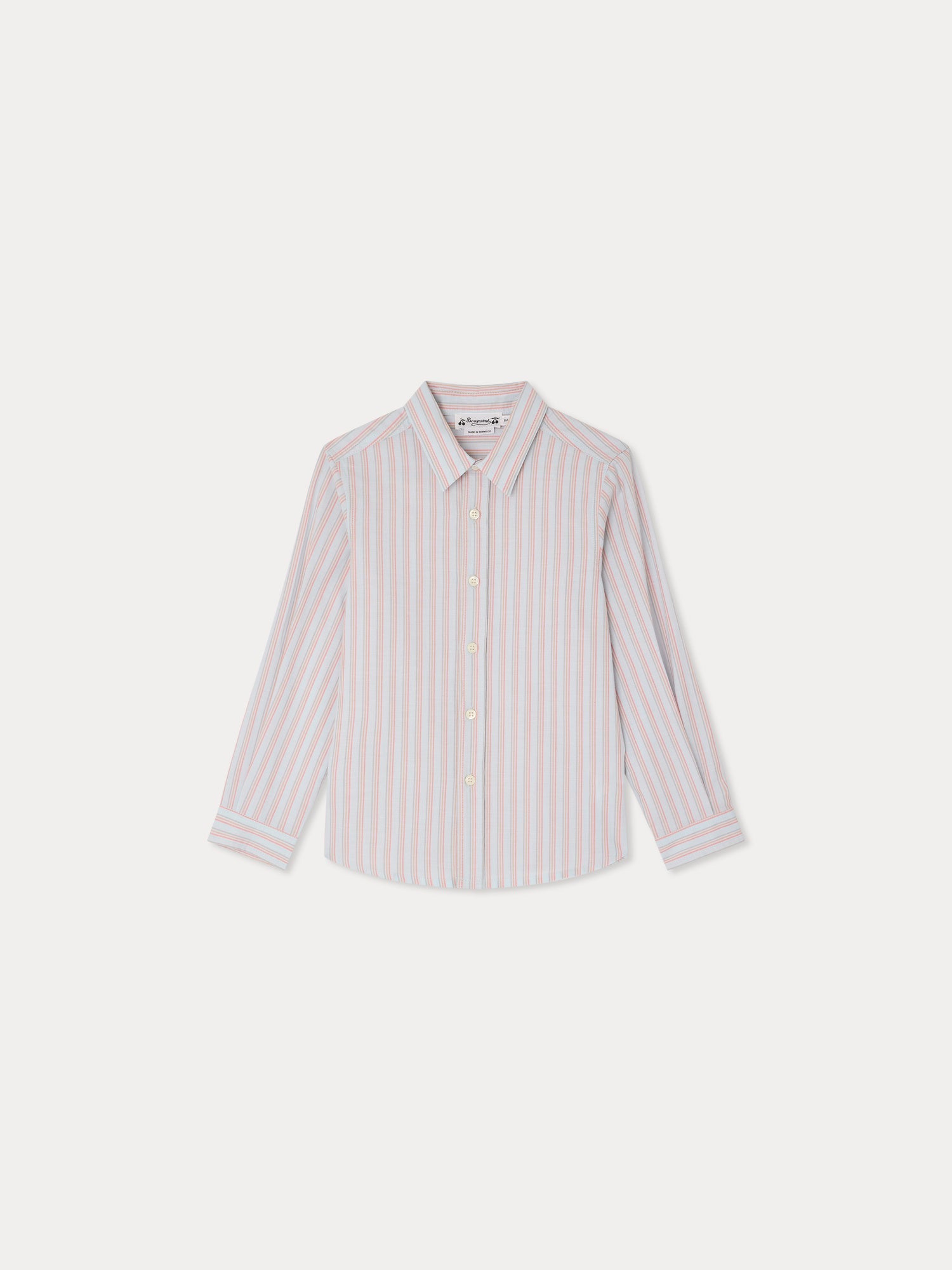 chemise rayée