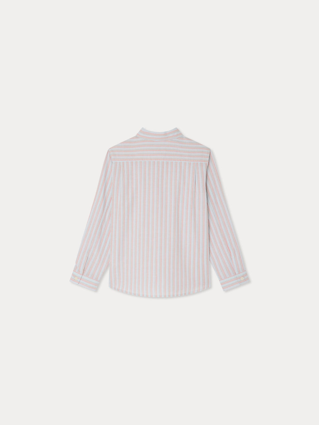 chemise rayée
