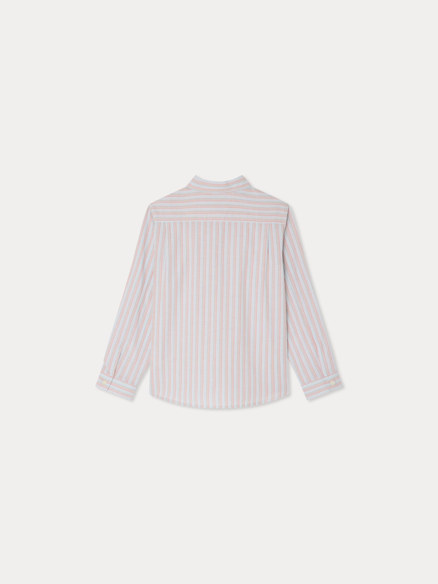 chemise rayée