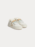 Baskets V90 blanches pour enfants