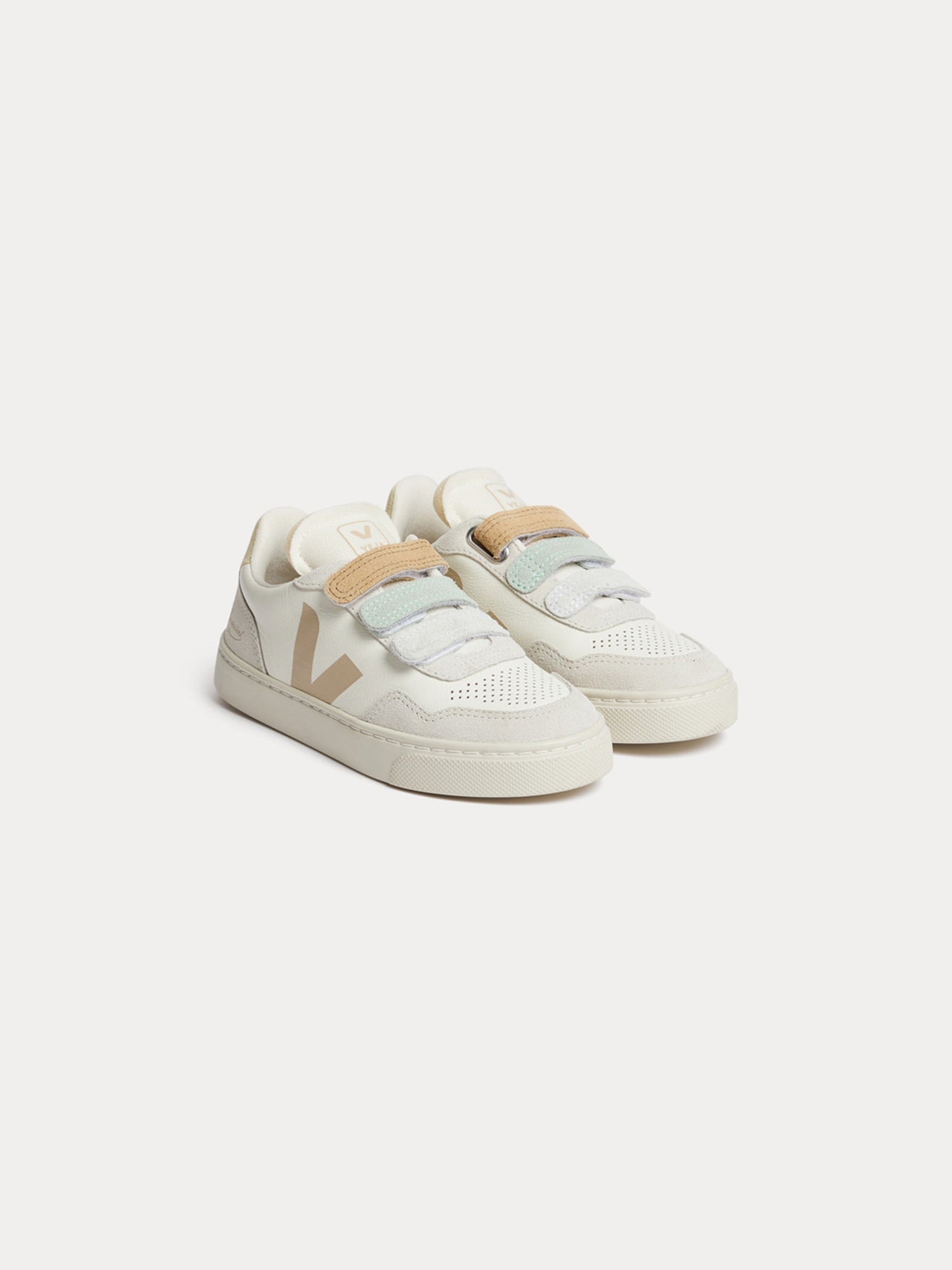 white Children's V90 Sneakers