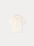 T-shirt brodé armoiries