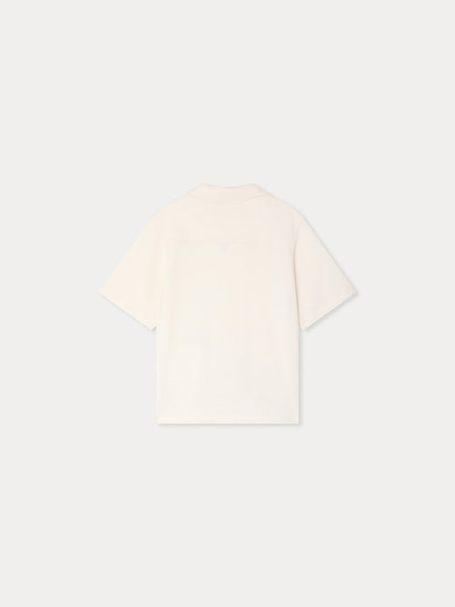 T-shirt brodé armoiries