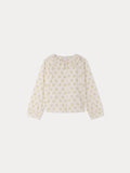 blouse en coton biologique