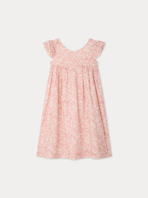 robe en voile de coton biologique