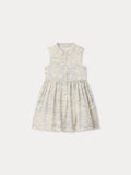 robe en tissu de coton biologique