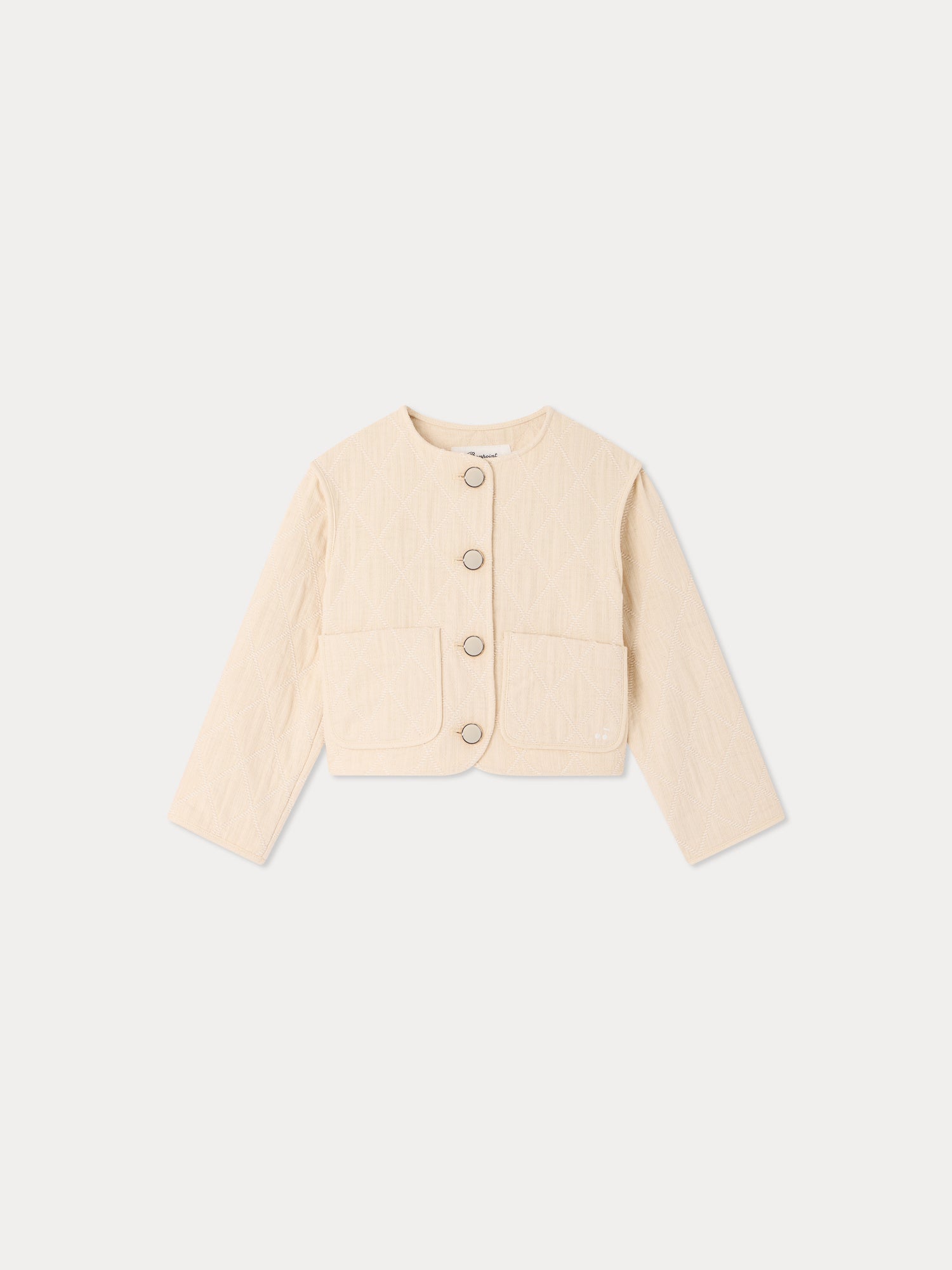quilted jacket