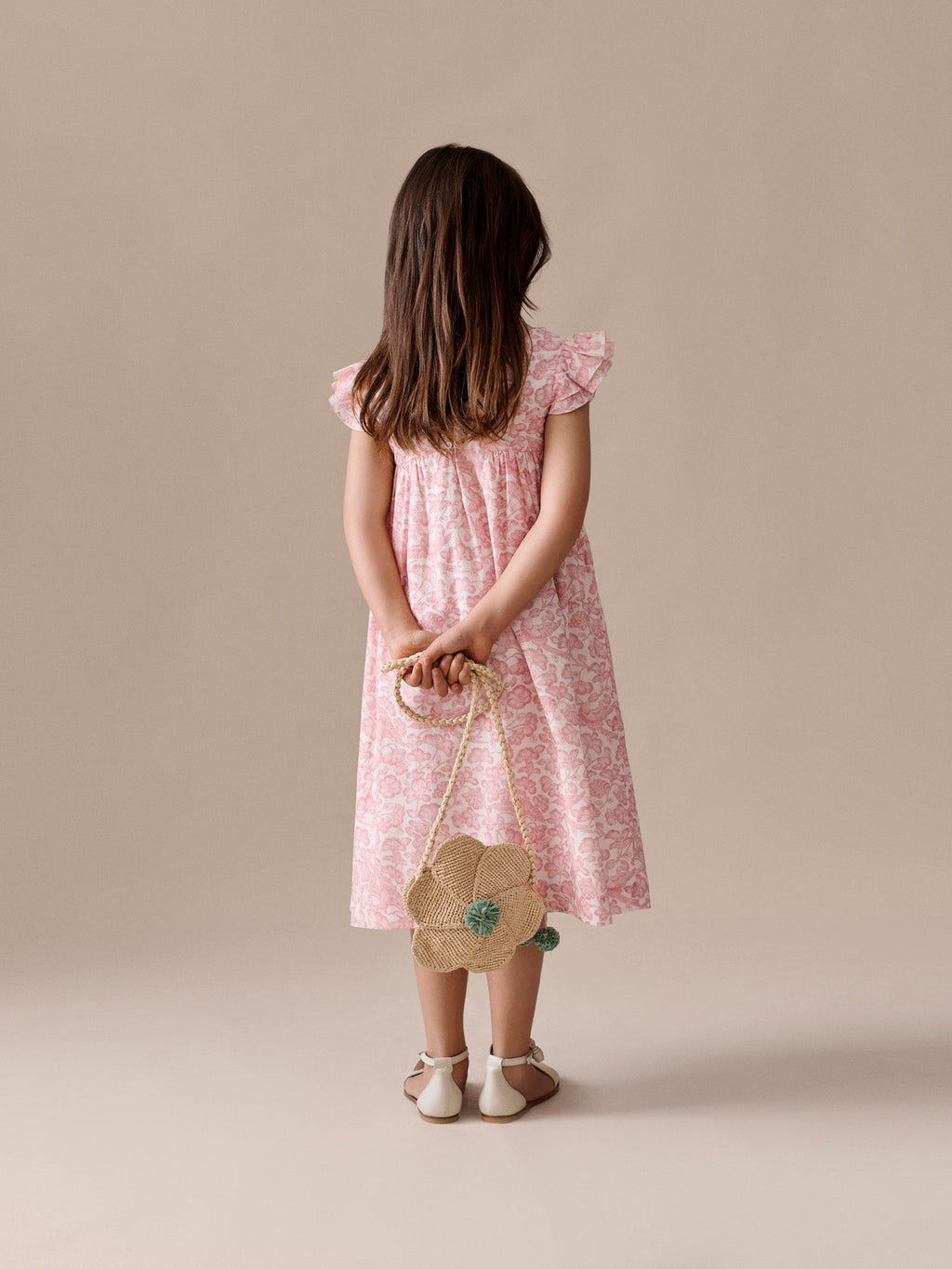 robe en voile de coton biologique